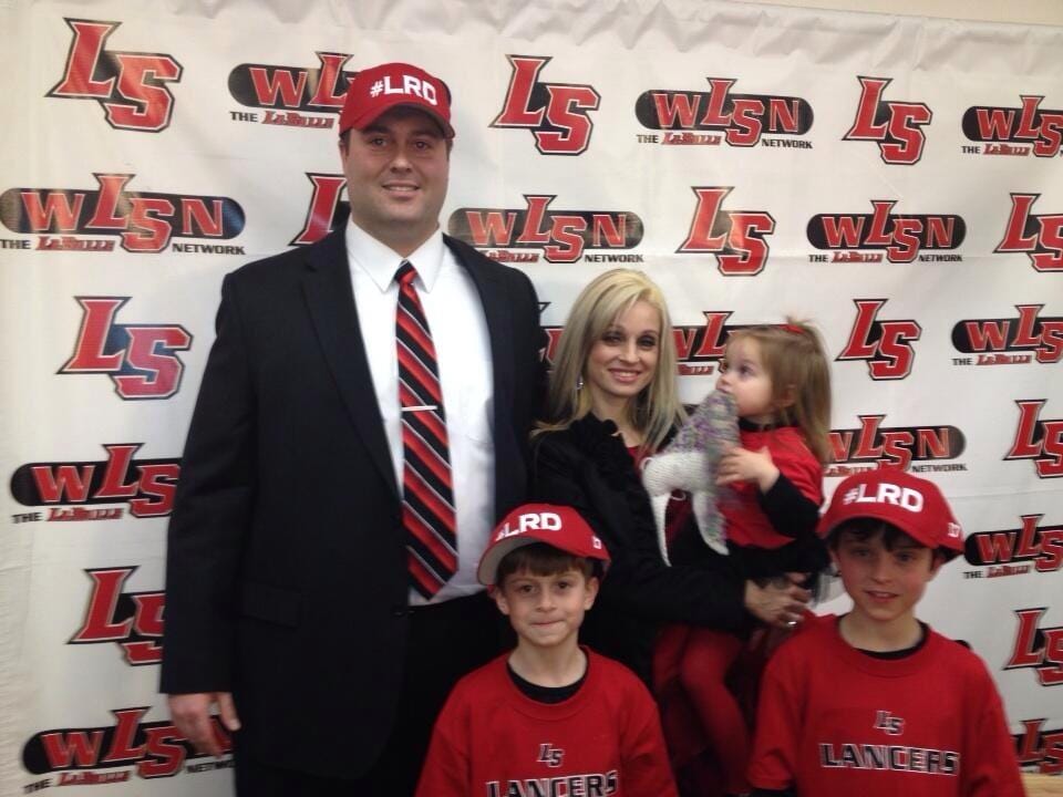 Baptized In A Sea Of Red