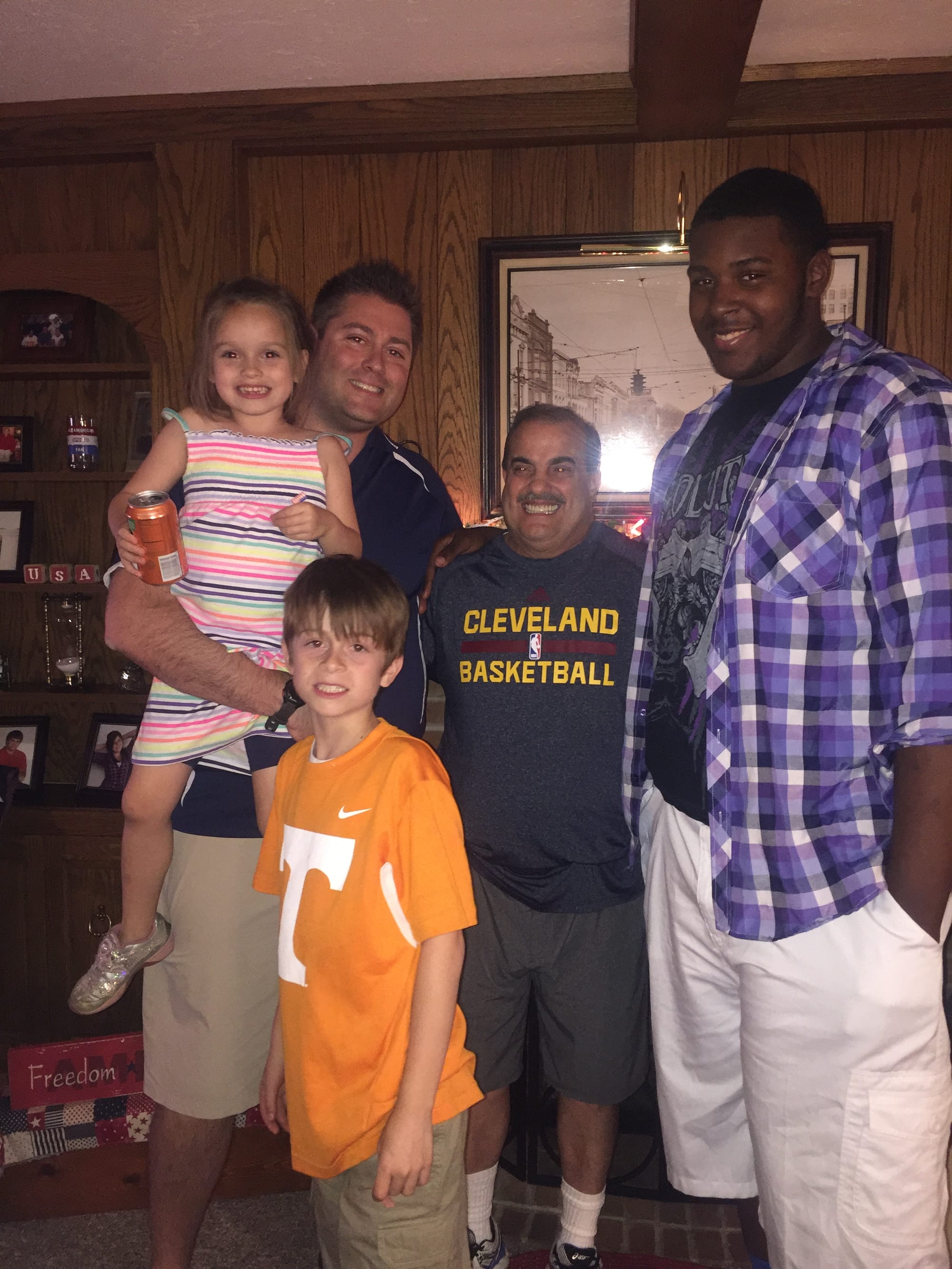 A Tiger Needs A Lion