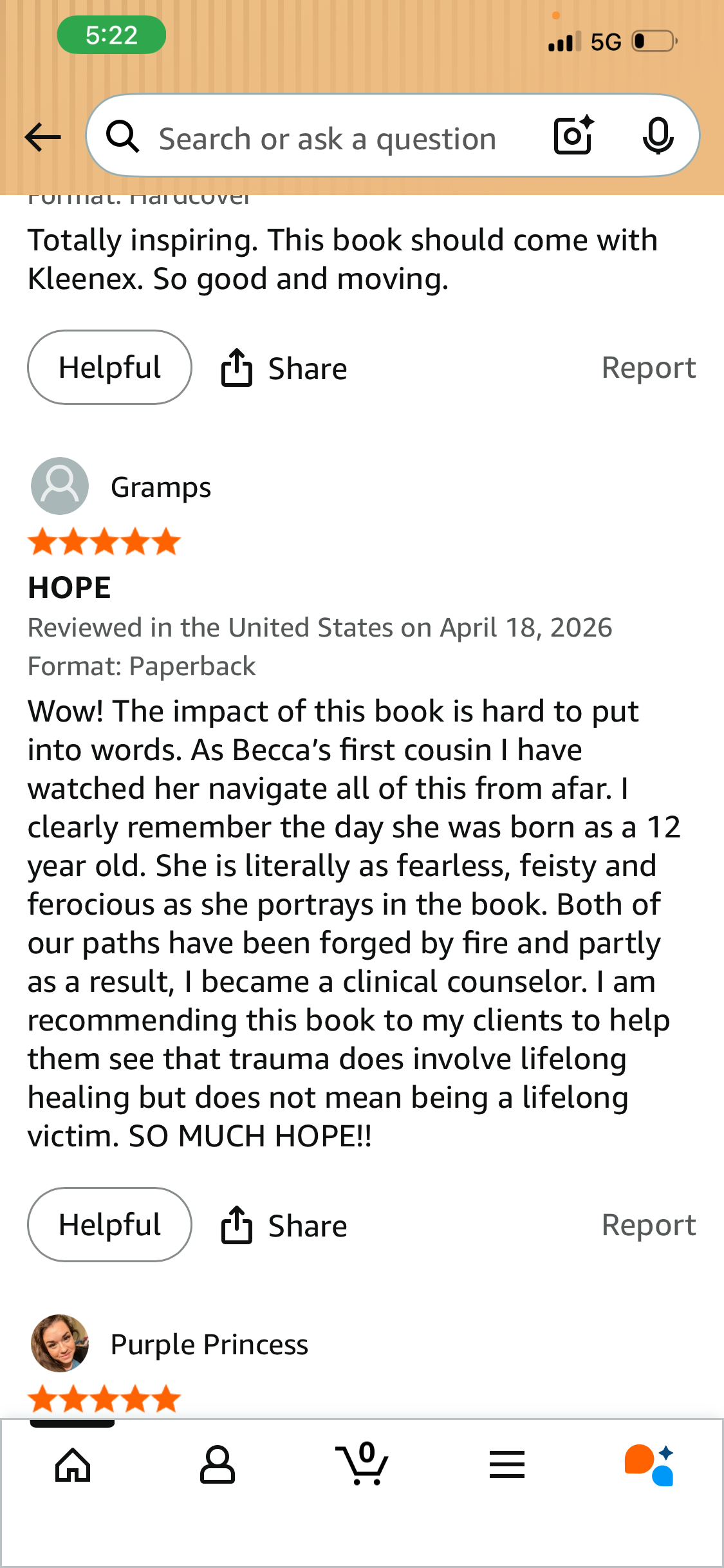 Professional Clinical Counselor Book Review