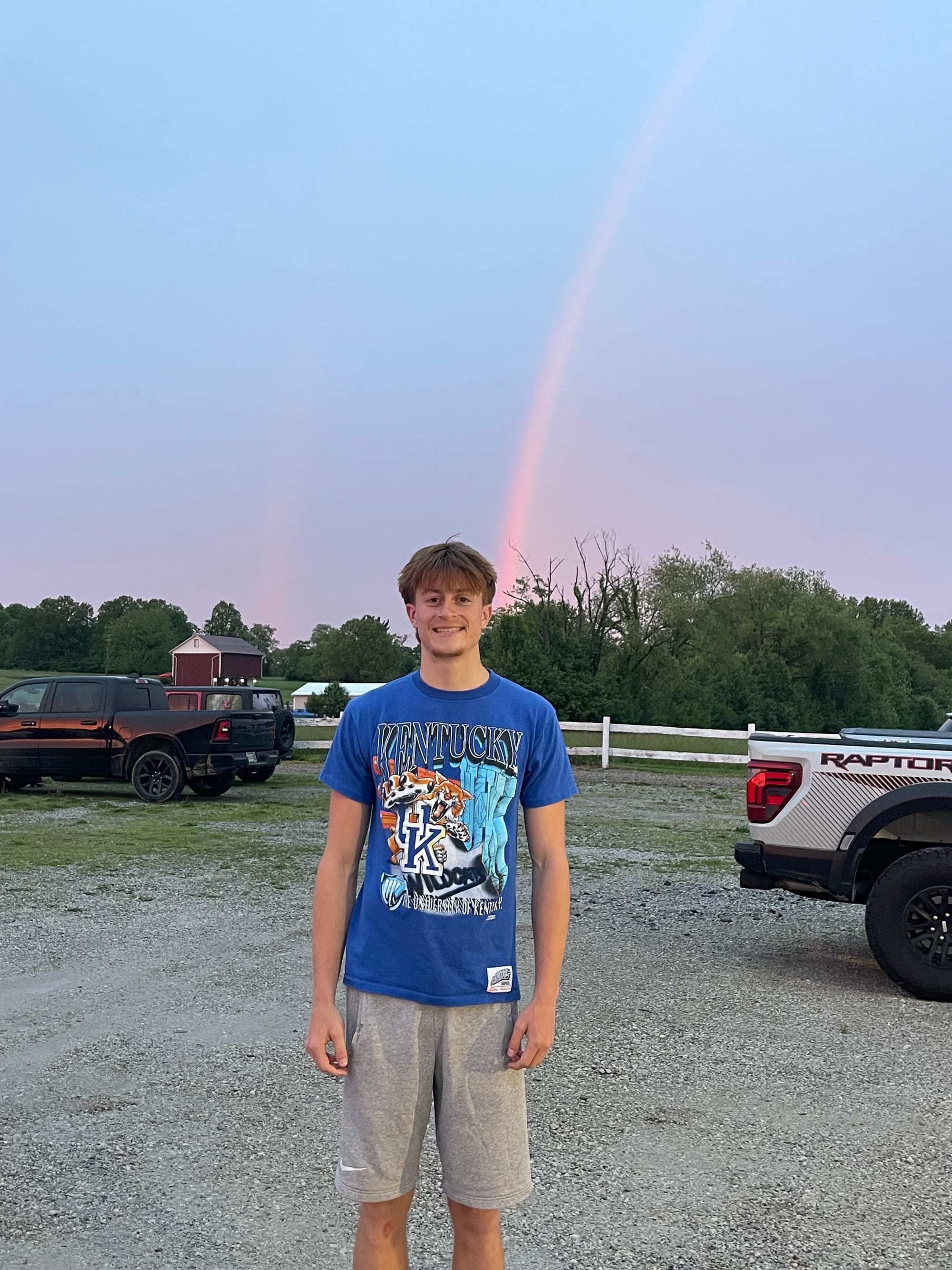Rainbow of Promise