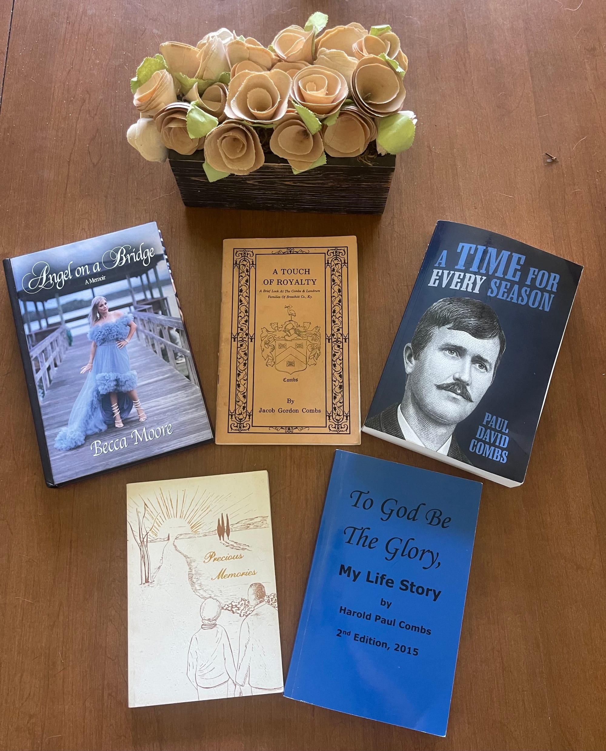 Family Authors