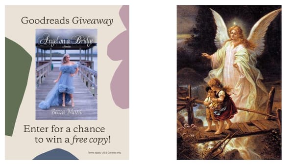 GoodReads Giveaway!