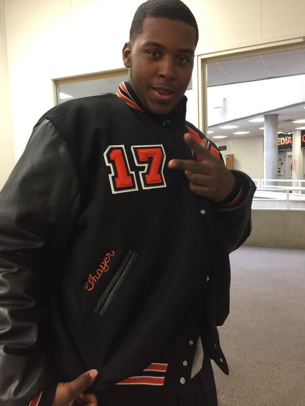 Life On The Line In Tiger Town