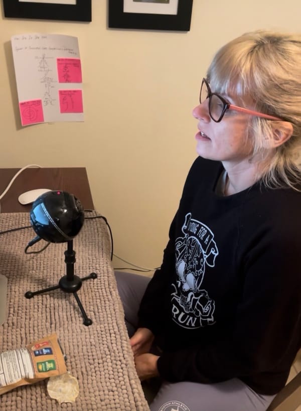 Some Stories Are Meant To Be Heard