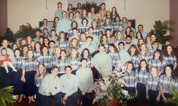 Fighting For My Voice