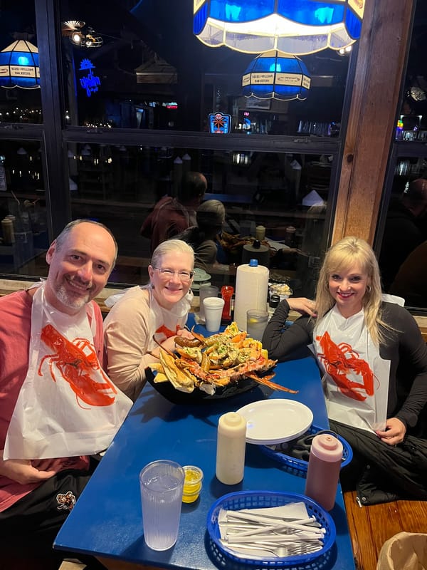 Thankful For Support