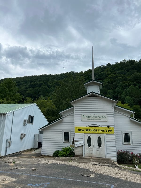 Going Back To Where You Are From