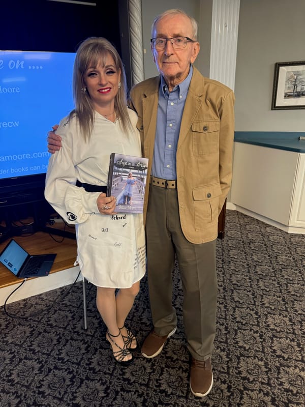 Goal: To Impact Just 1 Person's Life