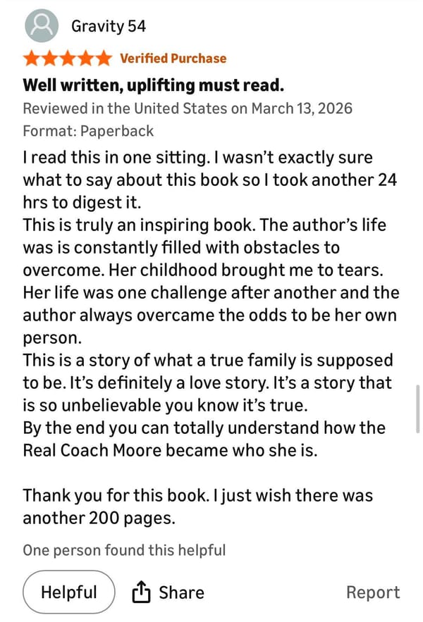 A Written Review