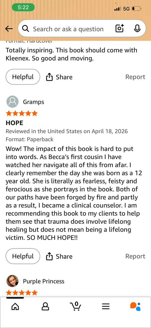 Professional Clinical Counselor Book Review