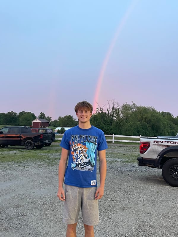 Rainbow of Promise
